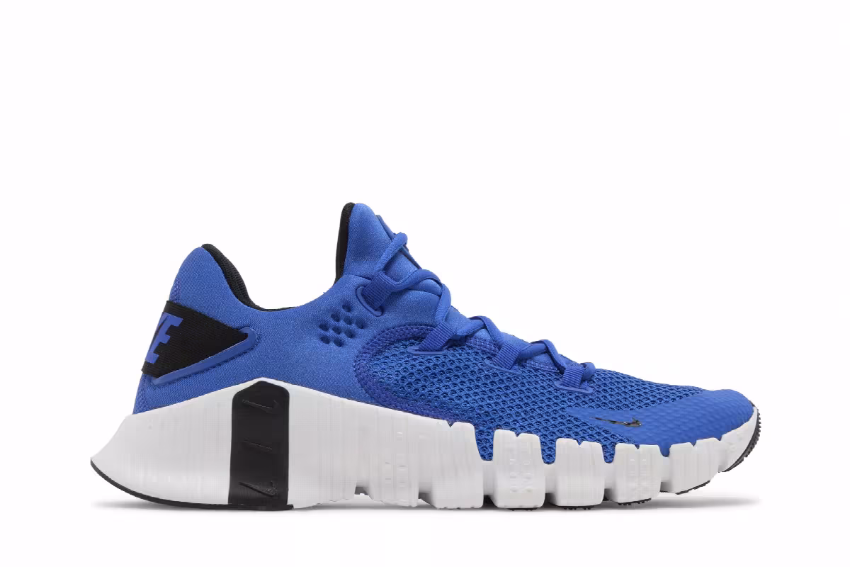 Nike Free Metcon 4 Game Royal, view 2