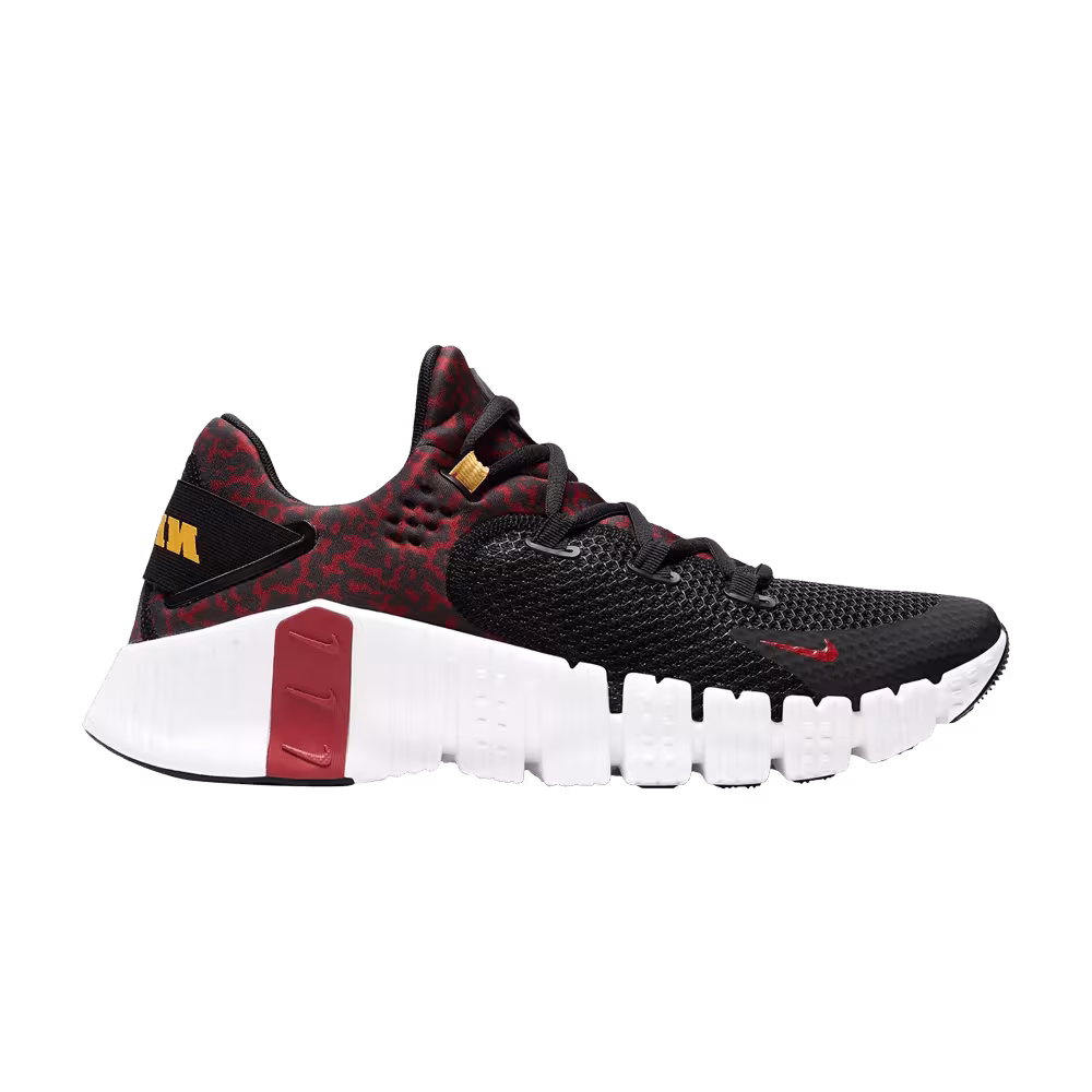 Nike Free Metcon 4 Leopard