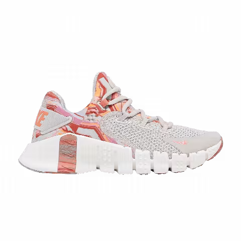 Nike Wmns Free Metcon 4 'Desert Sand Crimson Bliss'