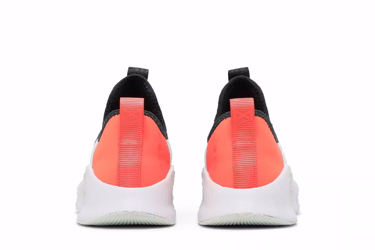 Nike Women's Free Metcon 3 Black Bright Mango, view 7