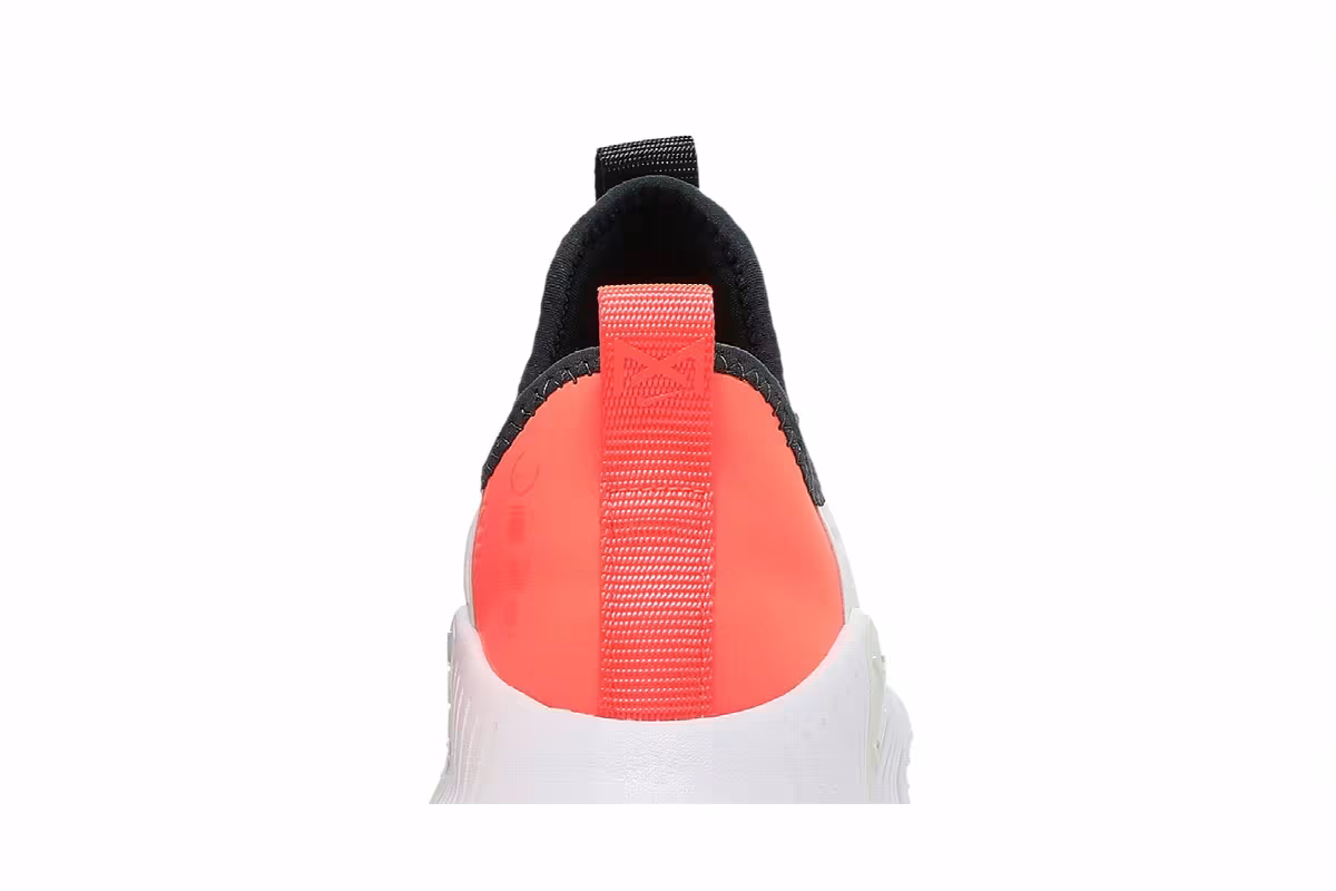 Nike Women's Free Metcon 3 Black Bright Mango, view 8