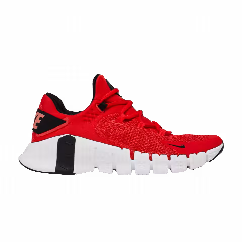 Nike Free Metcon 4 'Chile Red'
