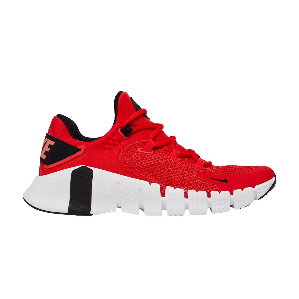 Nike Free Metcon 4 Chile Red