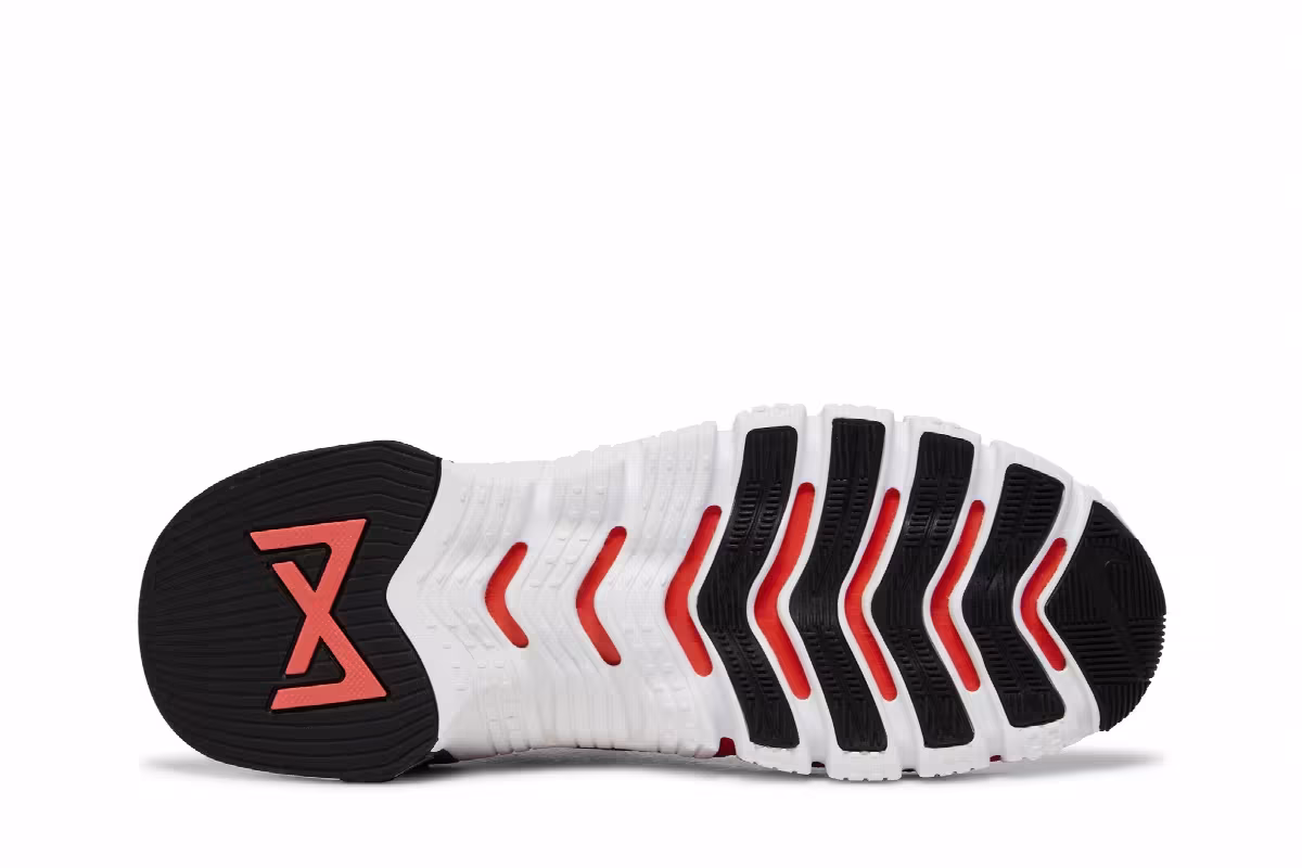 Nike Free Metcon 4 Chile Red, view 5