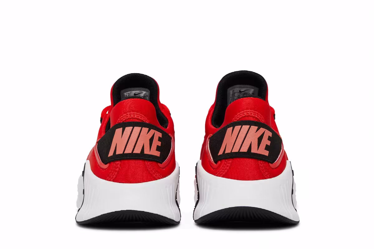 Nike Free Metcon 4 Chile Red, view 7