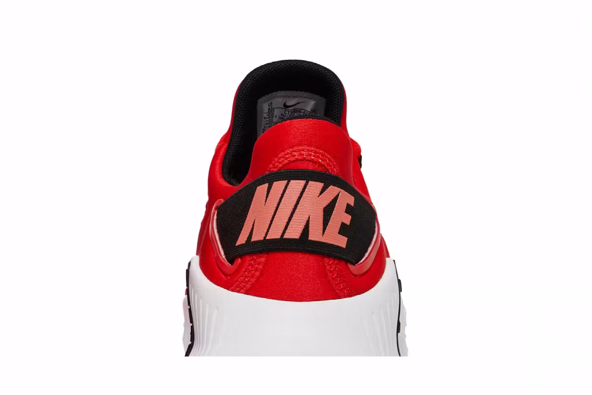 Nike Free Metcon 4 Chile Red, view 8