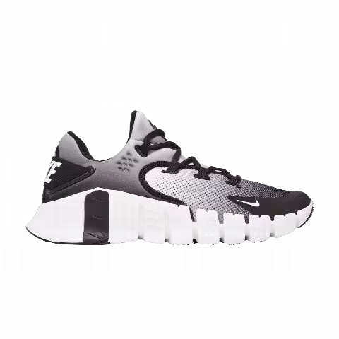 Nike Free Metcon 4 'White Black'