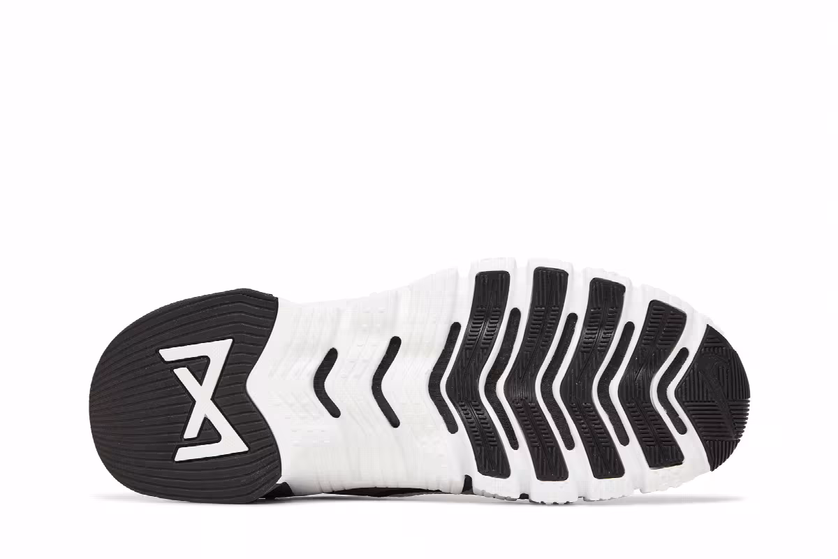 Nike Free Metcon 4 White Black, view 5