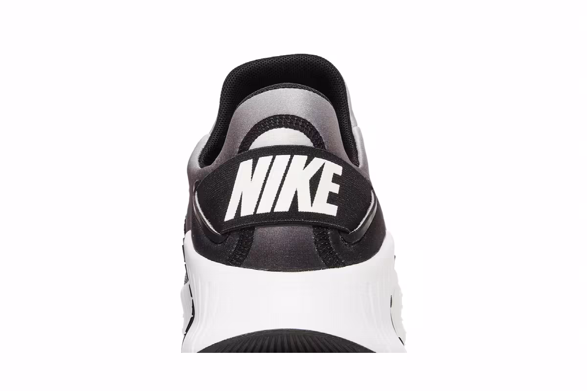 Nike Free Metcon 4 White Black, view 8