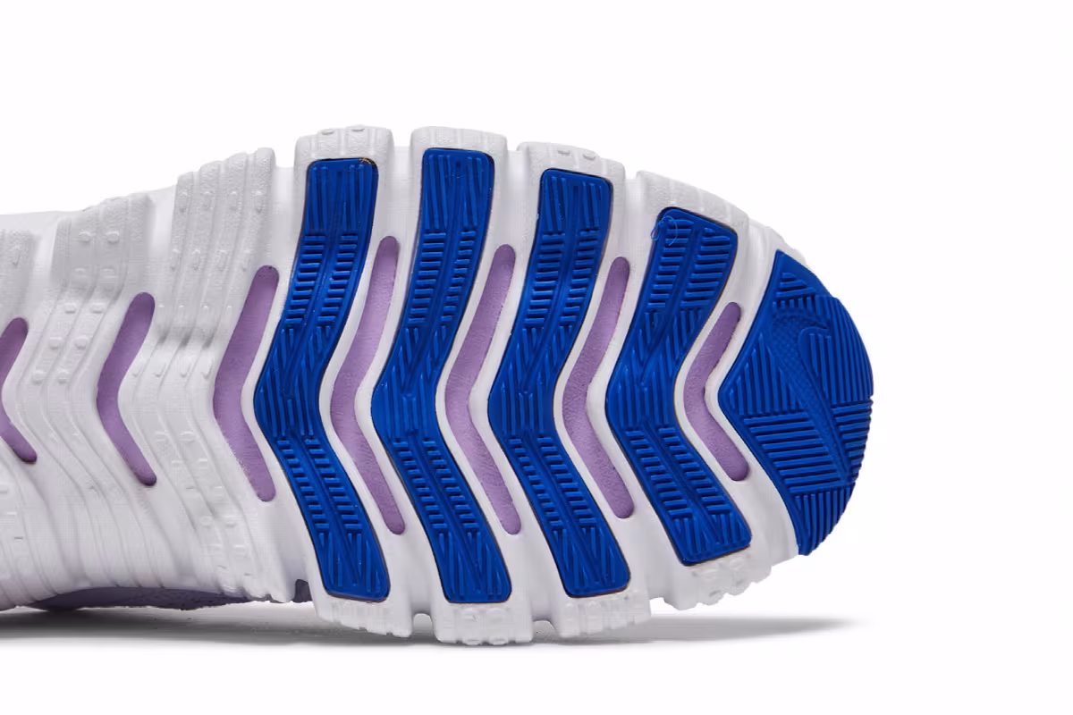 Nike Women's Free Metcon 4 Pure Violet, view 6