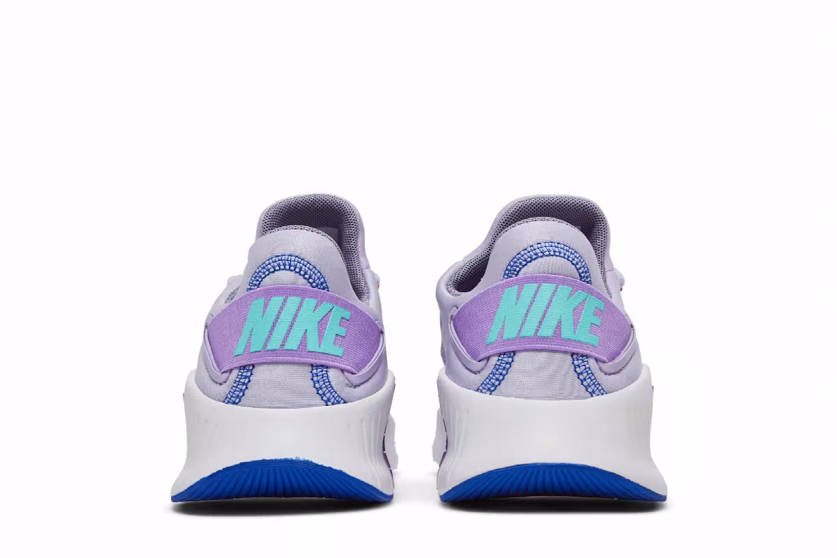 Nike Women's Free Metcon 4 Pure Violet, view 7