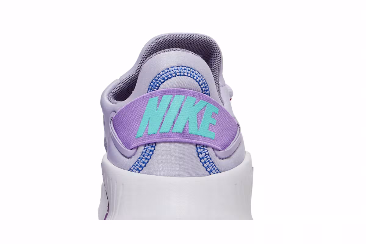 Nike Women's Free Metcon 4 Pure Violet, view 8