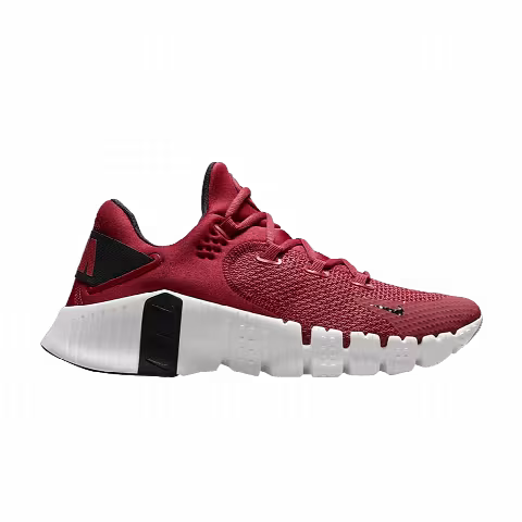 Nike Free Metcon 4 'Team Crimson'