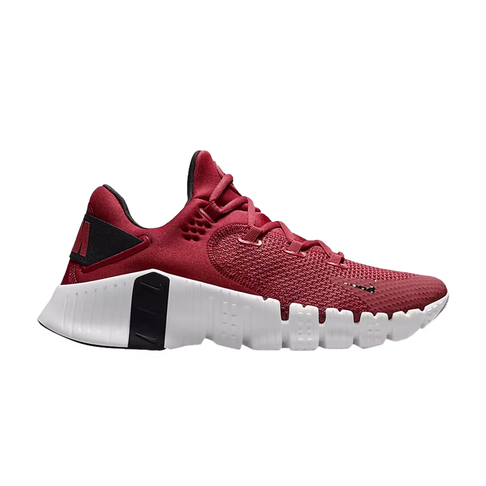 Nike Free Metcon 4 Team Crimson