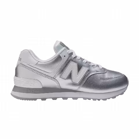 New Balance Wmns 574v2 'Silver'