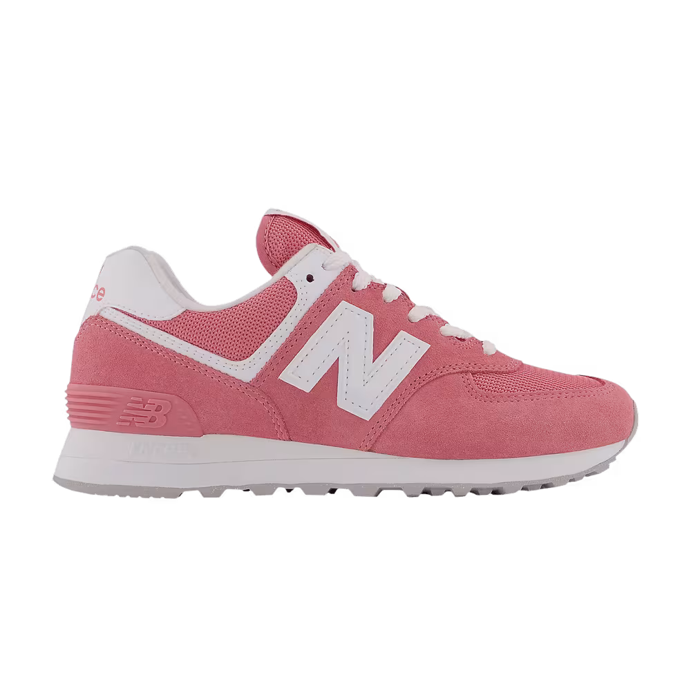 New Balance Women's 574v2 Bubblegum Pink