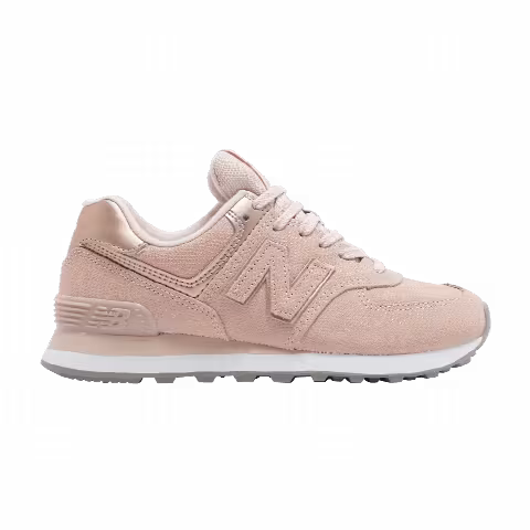New Balance Wmns 574 'Pink Reptile'
