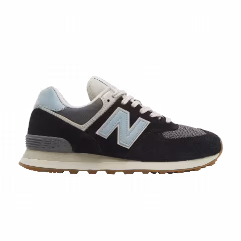 New Balance Wmns 574v2 'Black Ocean Haze'