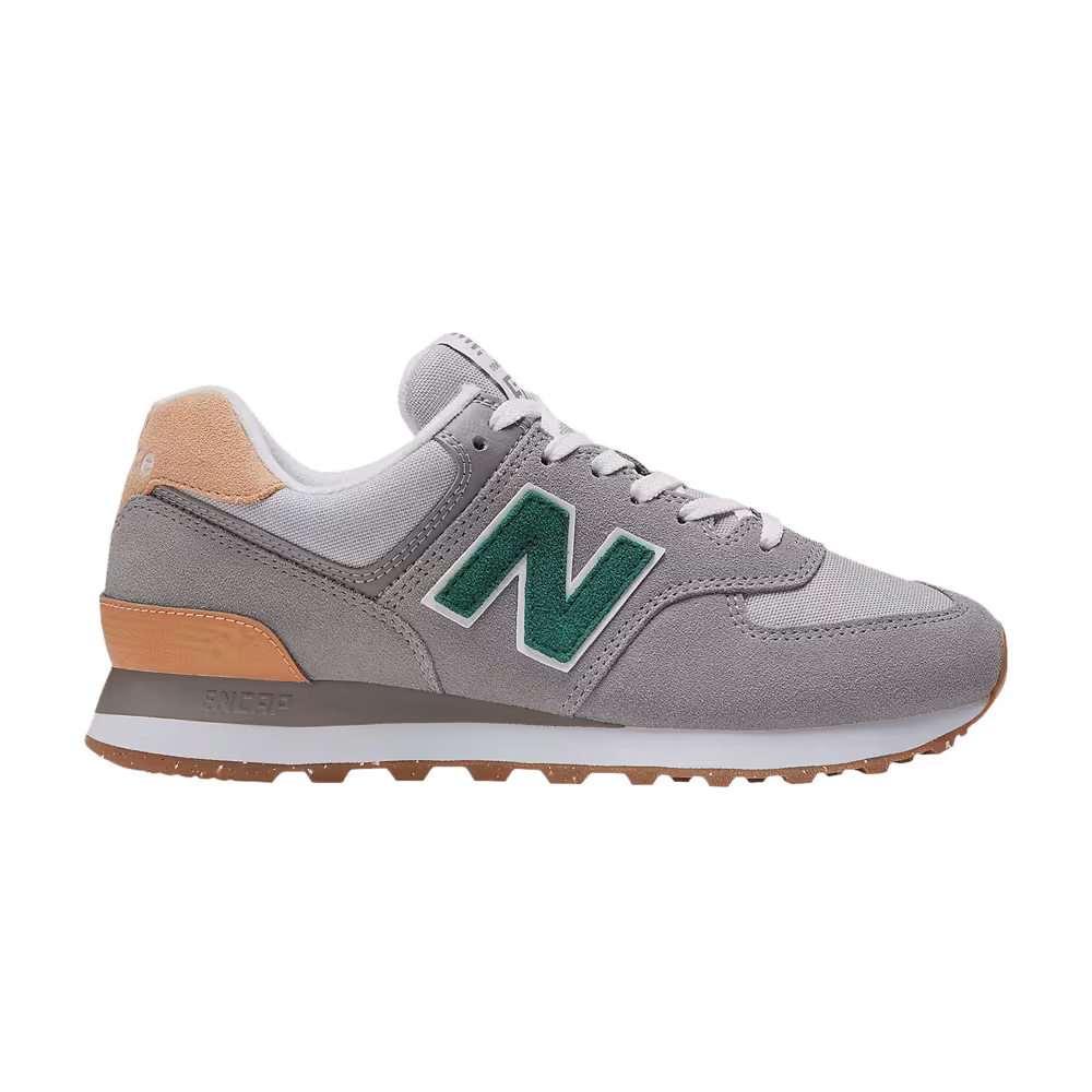 New Balance Women's 574v2 Marblehead Green