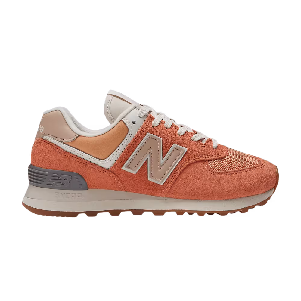New Balance Women's 574v2 Soft Copper