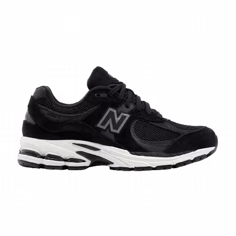 New Balance 2002R 'Black Gunmetal'