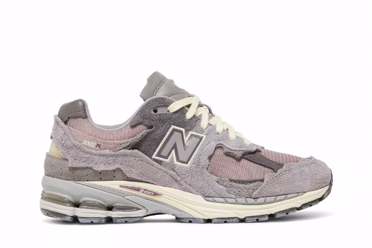 New Balance 2002R Protection Pack - Lunar New Year, view 2