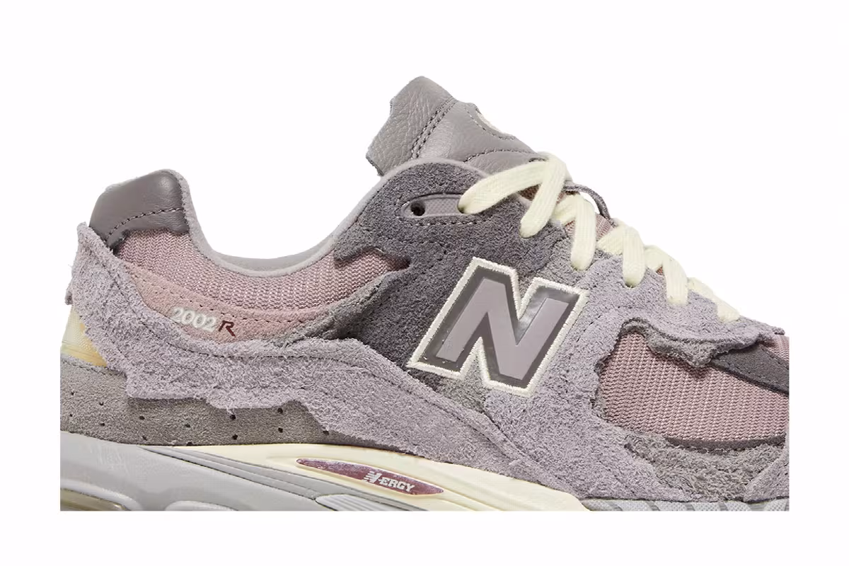 New Balance 2002R Protection Pack - Lunar New Year, view 3