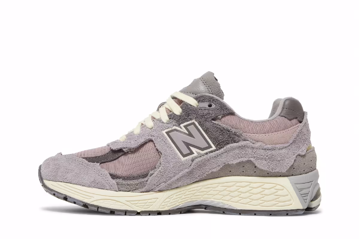 New Balance 2002R Protection Pack - Lunar New Year, view 4