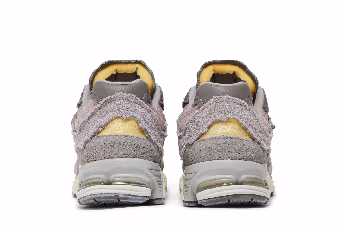 New Balance 2002R Protection Pack - Lunar New Year, view 7