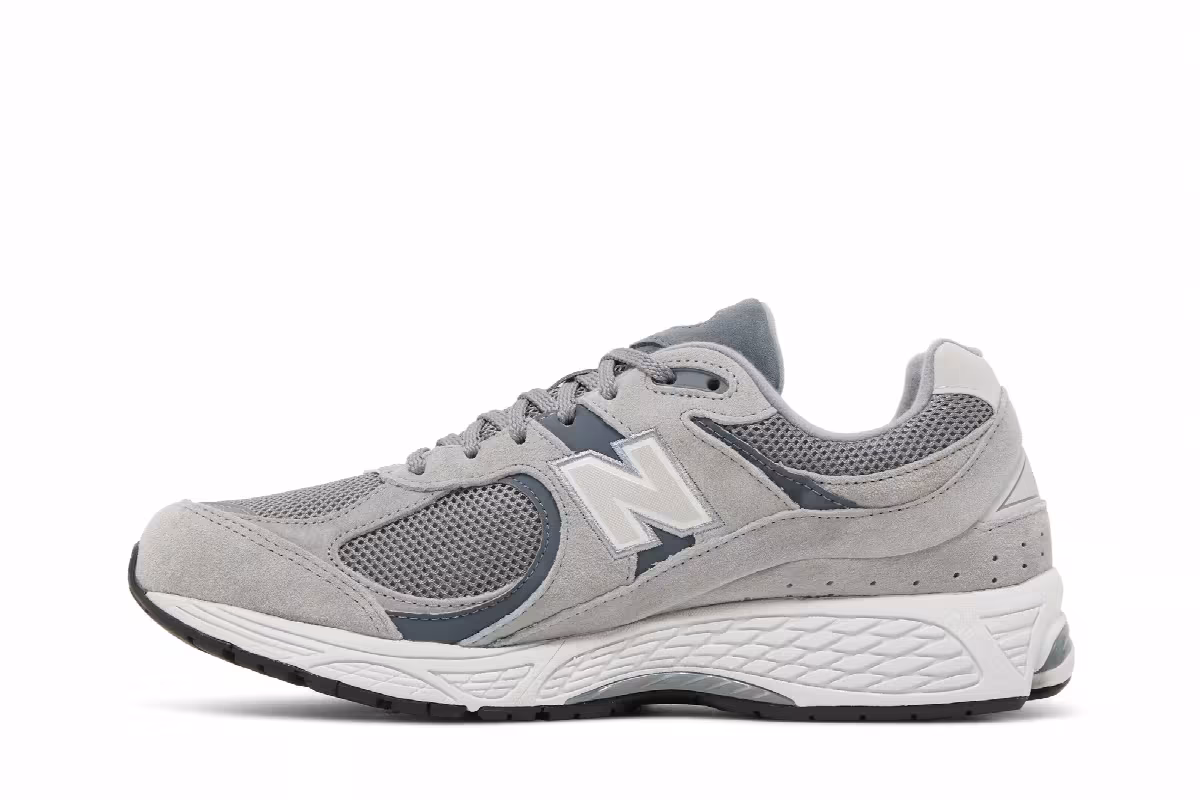 New Balance 2002R Steel Orca, view 4