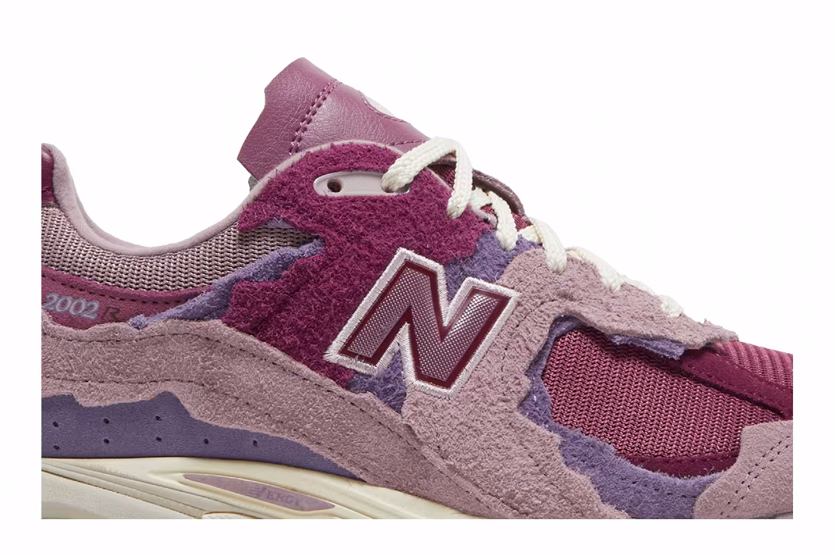 New Balance 2002R Protection Pack - Pink, view 3