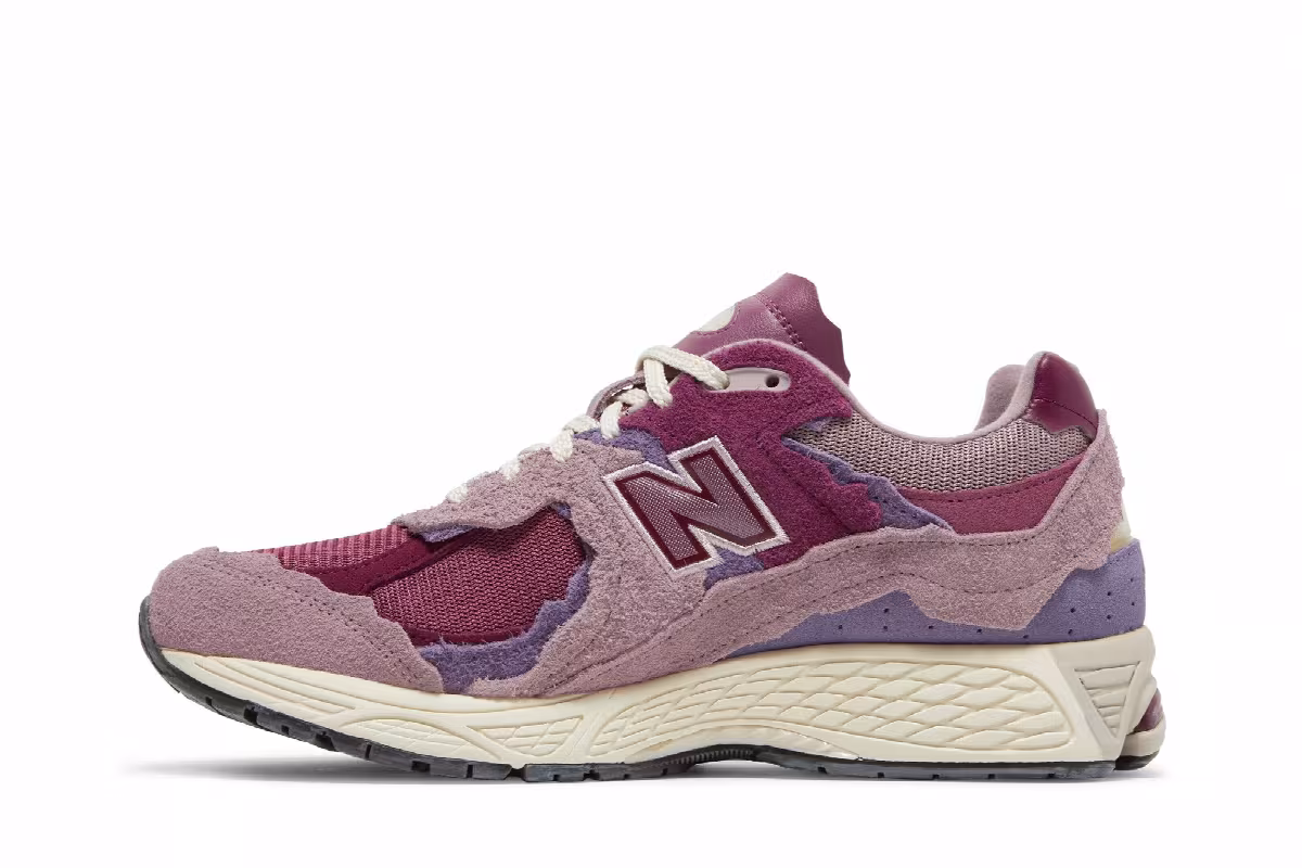 New Balance 2002R Protection Pack - Pink, view 4