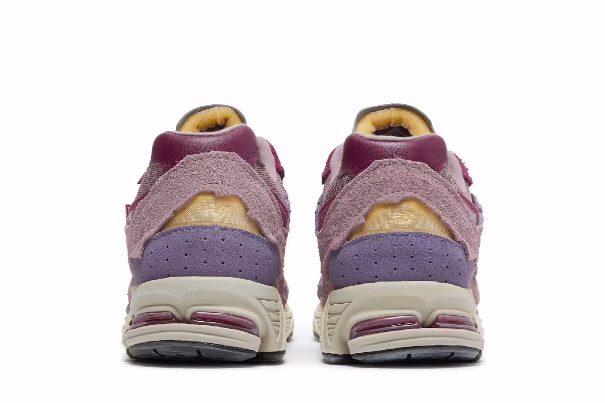 New Balance 2002R Protection Pack - Pink, view 7