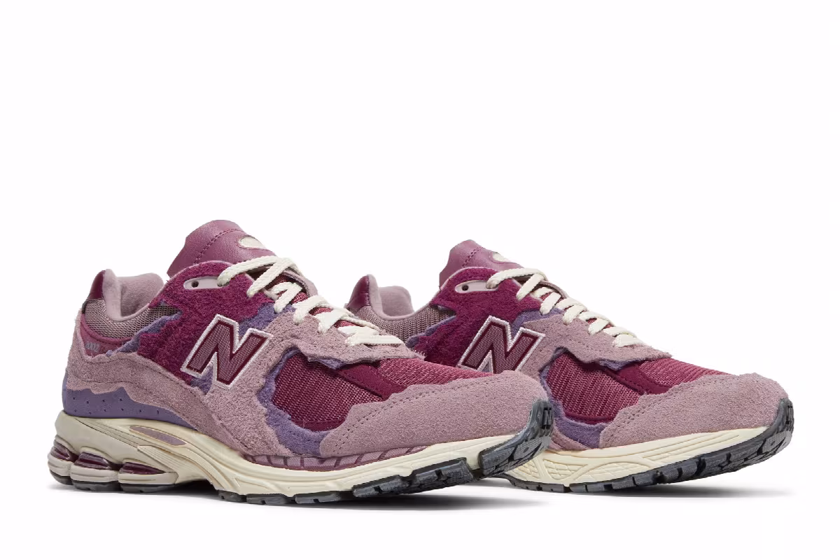 New Balance 2002R Protection Pack - Pink, view 9