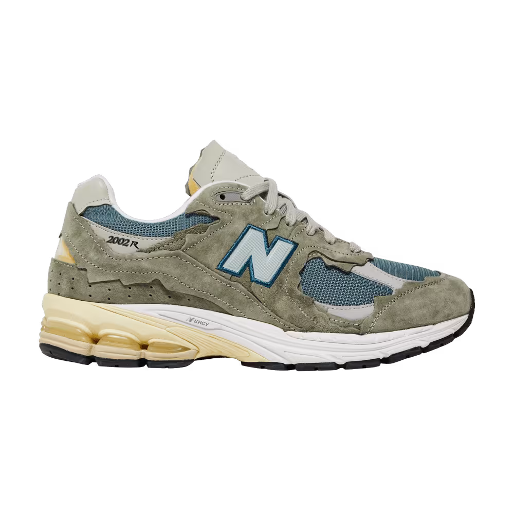 New Balance 2002R Protection Pack - Mirage Gray