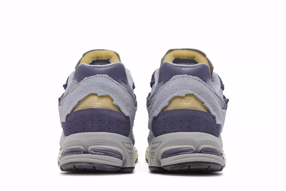New Balance 2002R Protection Pack - Purple, view 7