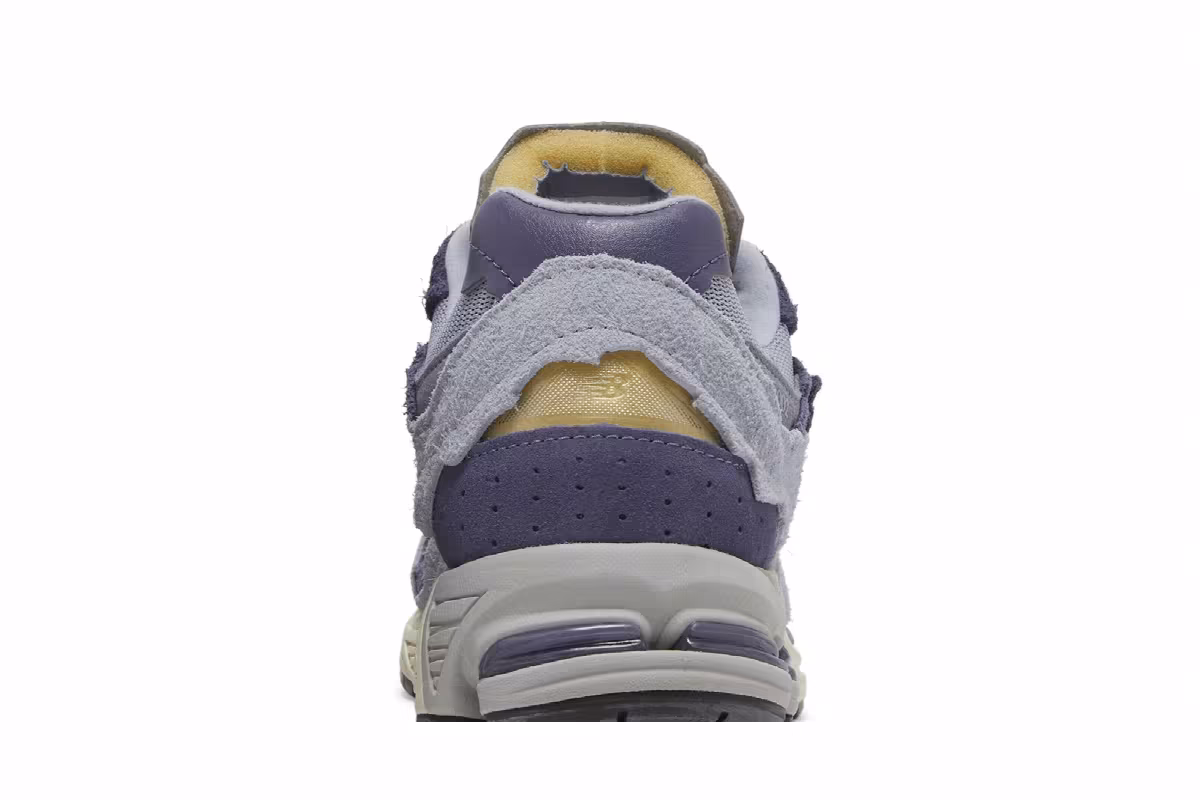 New Balance 2002R Protection Pack - Purple, view 8