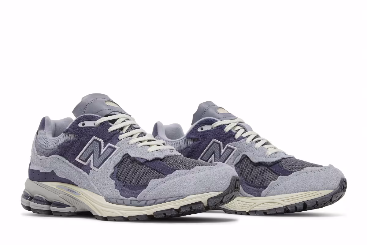 New Balance 2002R Protection Pack - Purple, view 9