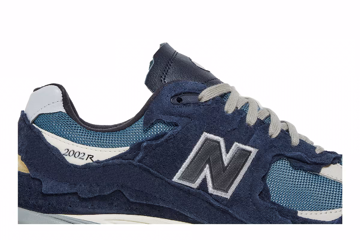 New Balance 2002R Protection Pack - Dark Navy, view 3