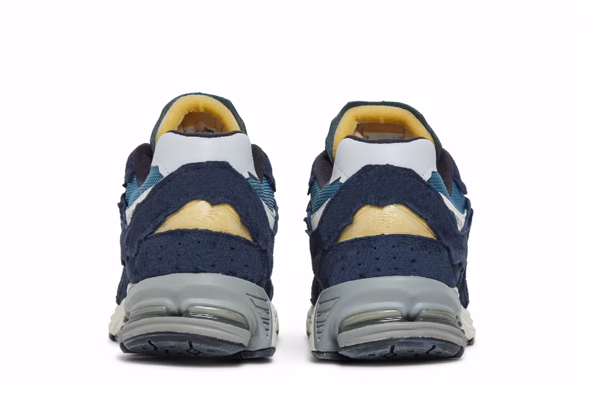 New Balance 2002R Protection Pack - Dark Navy, view 7