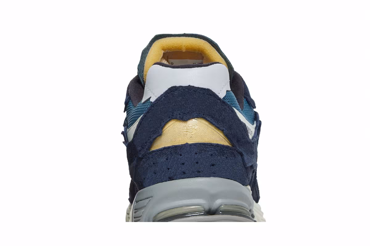 New Balance 2002R Protection Pack - Dark Navy, view 8
