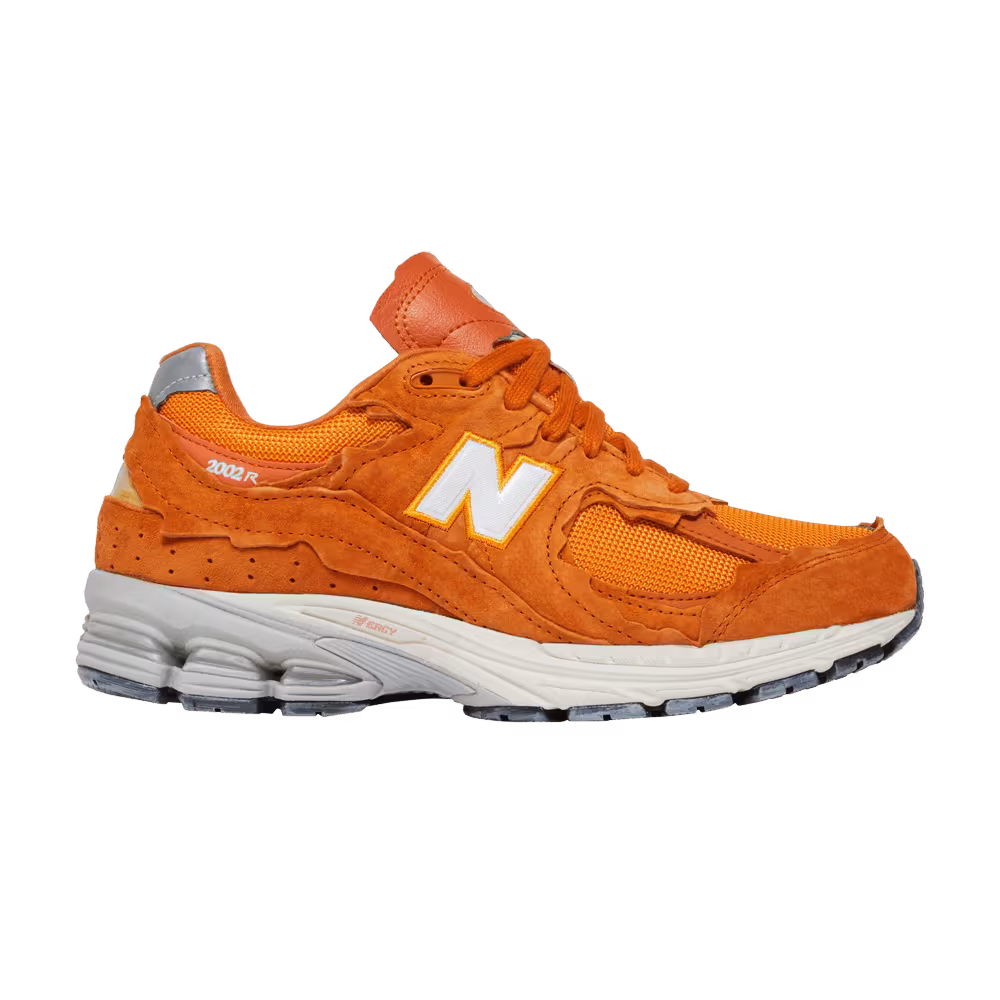 New Balance 2002R Protection Pack - Vintage Orange