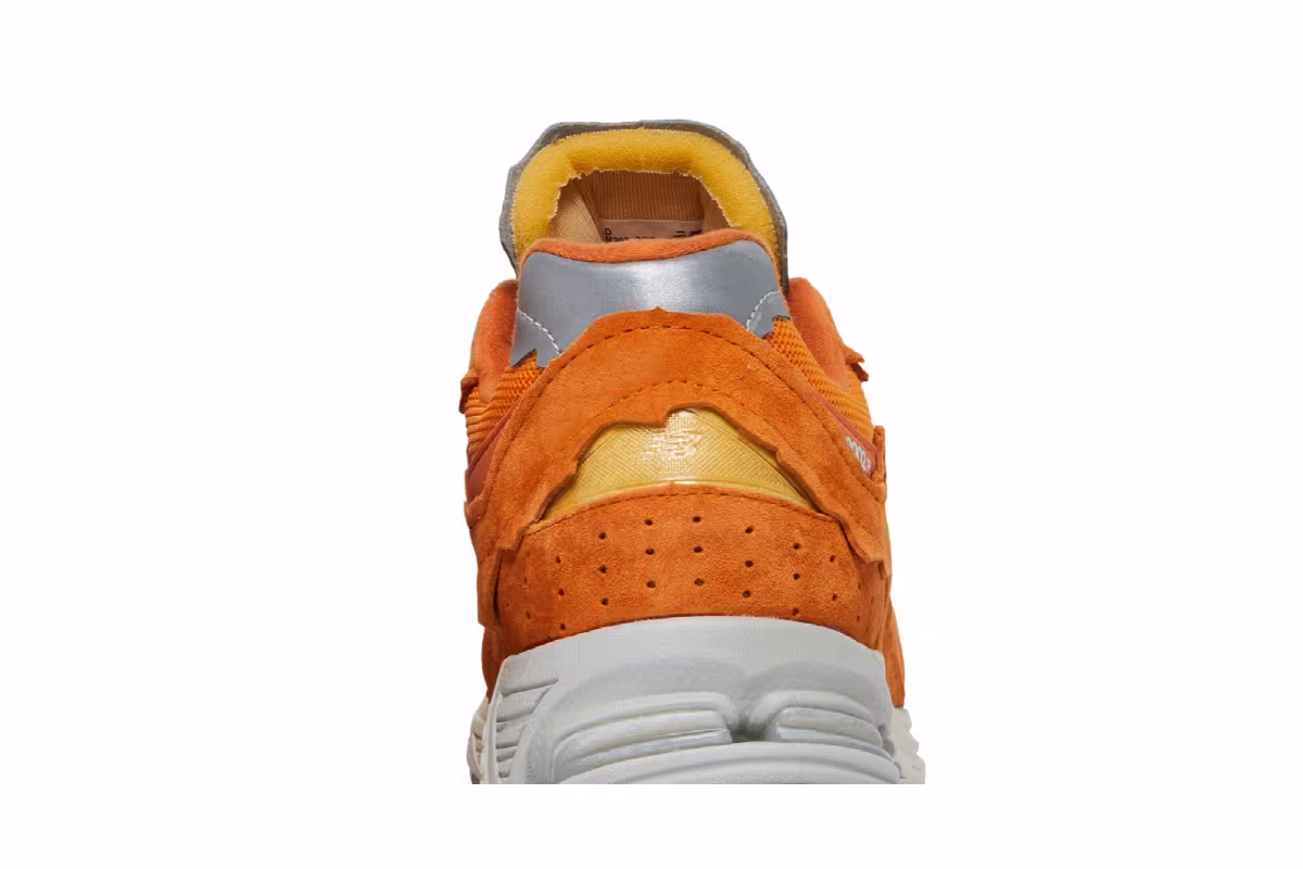 New Balance 2002R Protection Pack - Vintage Orange, view 8