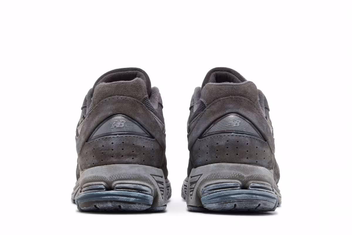 New Balance 2002R GORE-TEX Magnet Mood Indigo, view 7