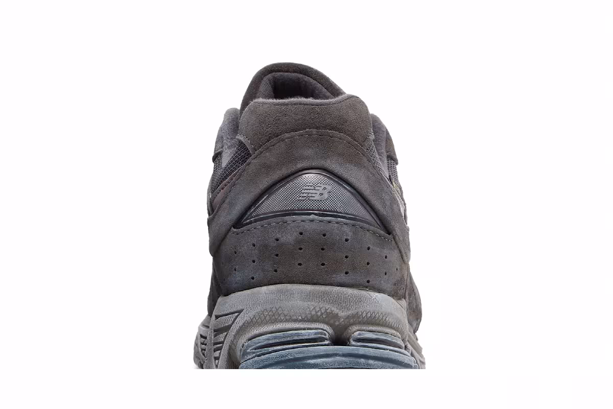 New Balance 2002R GORE-TEX Magnet Mood Indigo, view 8