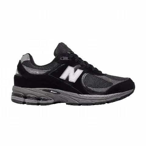 New Balance 2002R 'Black' JD Exclusive