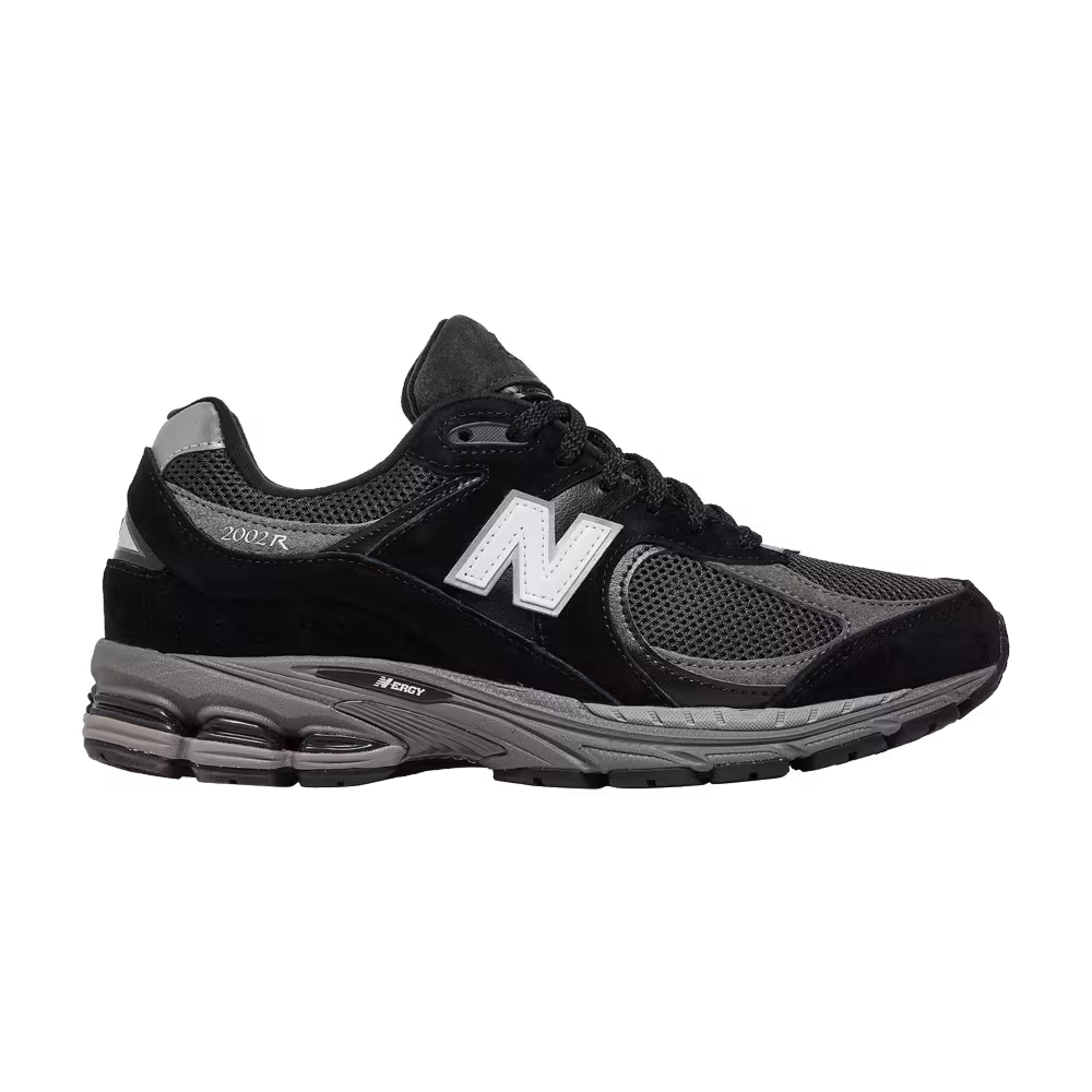 New Balance 2002R Black