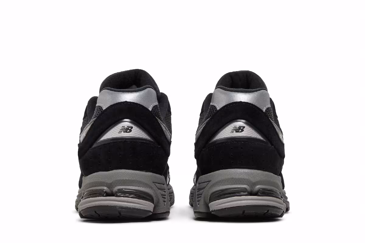 New Balance 2002R Black, view 7