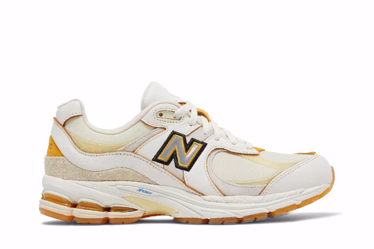 Men's Joe Freshgoods x New Balance 2002R Conversations Amongst Us, view 2