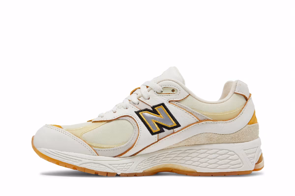 Men's Joe Freshgoods x New Balance 2002R Conversations Amongst Us, view 4